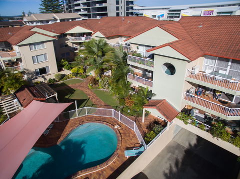 Jubilee Views Apartments - Accommodation Australia 0