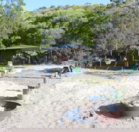 K'gari Fraser Island camping Great Sandy National Park - Accommodation Australia