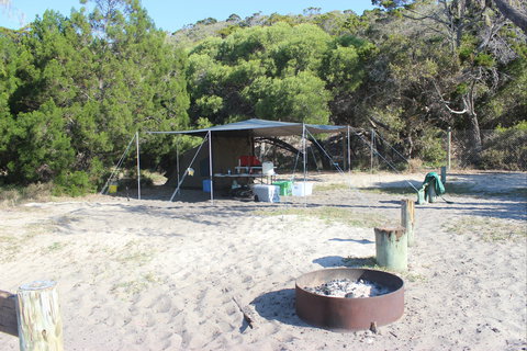 K'gari (Fraser Island) Camping, Great Sandy National Park - Local Tourism 0
