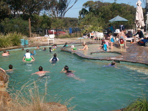 Lakes Beachfront Holiday Park - Accommodation Australia 1