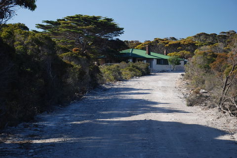 Managers Lodge - Innes National Park - Accommodation Australia 2