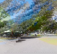 McLaren Vale Lakeside Caravan Park - Accommodation Australia