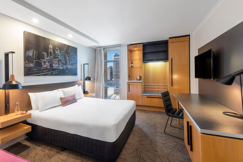 Mercure Brisbane King George Square - Accommodation Australia 1