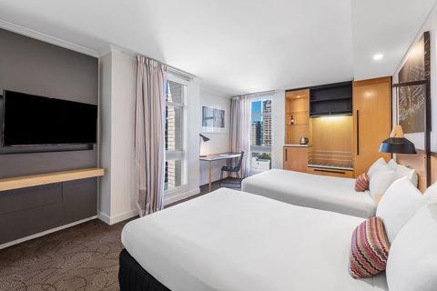 Mercure Brisbane King George Square - Accommodation Australia 2