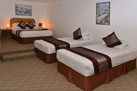 Metro Inn Ryde - Accommodation Australia 1
