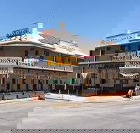 Minlaton Hotel - Accommodation Australia