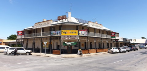 Minlaton Hotel - Accommodation Australia 0