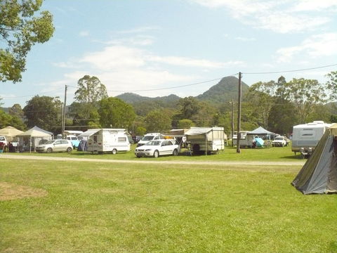 Mullumbimby Showground Camping Ground - Local Tourism 0