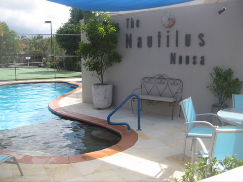 Nautilus Noosa Holiday Resort - Accommodation Australia 2