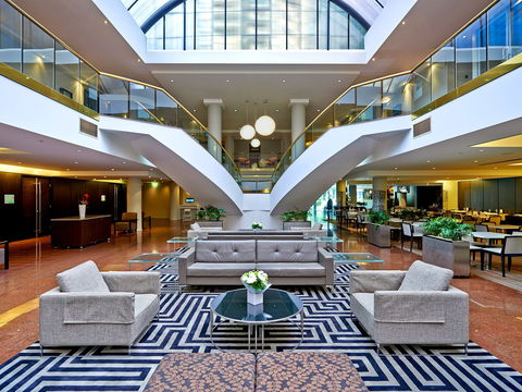 Novotel Sydney Parramatta - Accommodation Australia 1