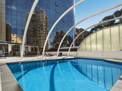 Novotel Sydney Parramatta - Accommodation Australia 2