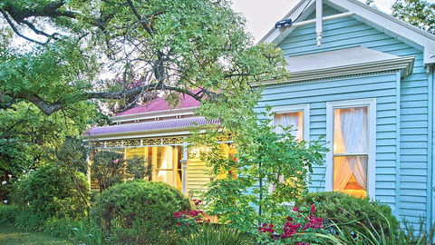 Pendower House B&B And Self Contained Apartments - Accommodation Australia 0