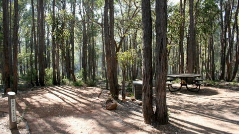 Perth Hills Centre Campground At Beelu National Park - Local Tourism 0