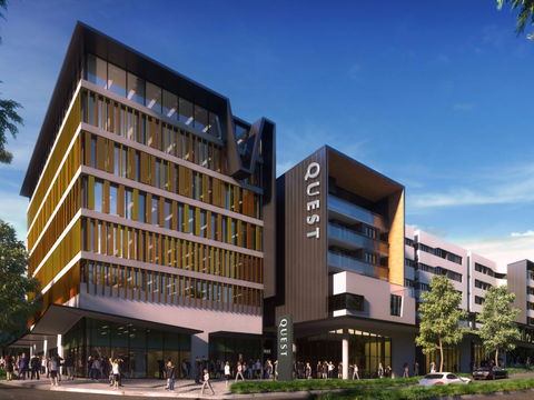 Quest Springfield Central - Accommodation Australia 0