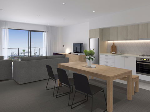 Quest Springfield Central - Accommodation Australia 2