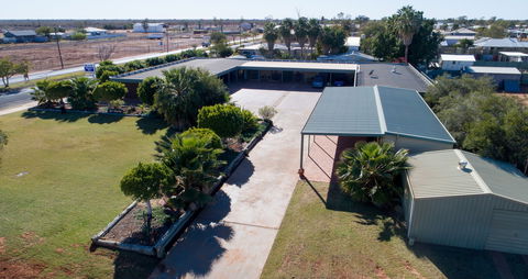 Quilpie Motor Inn - Accommodation Australia 1