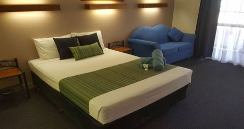 Quilpie Motor Inn - Accommodation Australia 2