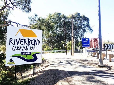 Riverbend Caravan Park - Accommodation Australia 1