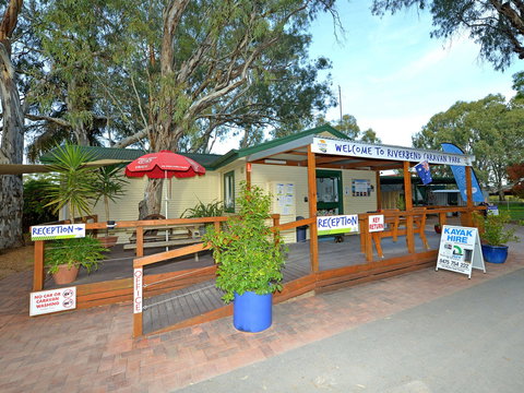 Riverbend Caravan Park - Accommodation Australia 2