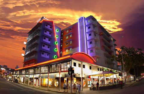 Rydges Darwin Central - Accommodation Australia 0