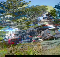 Rye Foreshore Camping - Accommodation Australia