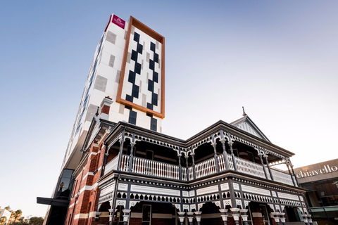 Sage Hotel West Perth - Accommodation Australia 0