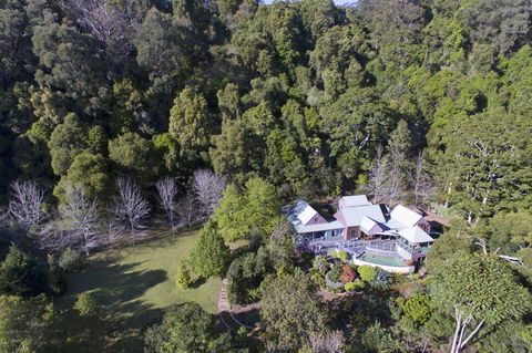 Sahali At Kangaroo Valley - Accommodation Australia 0