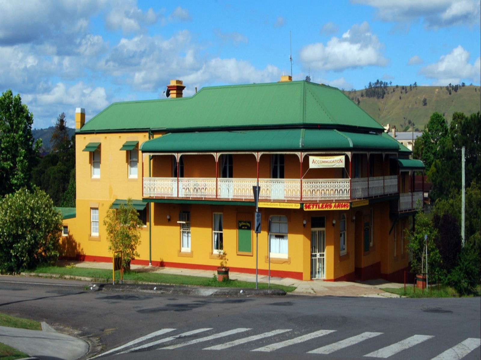 Brookfield NSW Local Tourism