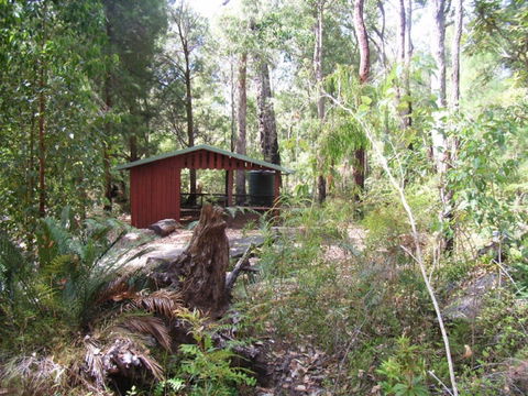 Snottygobble Loop Camp At D'Entrecasteaux National Park - Accommodation Australia 0