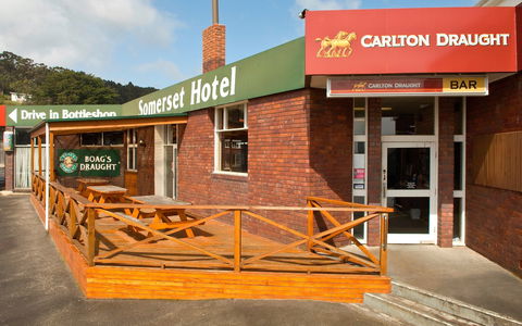Somerset Hotel - Local Tourism 2