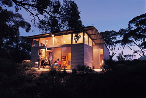 Southern Ocean Retreats - Ridgetop Retreats - Accommodation Australia 0