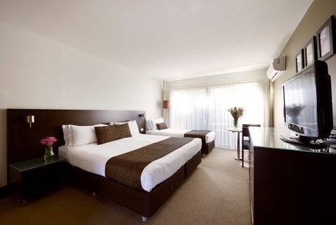 Station Motel Parkes - Accommodation Australia 1