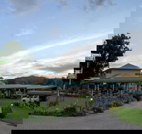 The Rest Point Motor Inn and Hereford Steakhouse Char Grill - Accommodation Australia