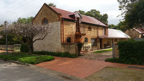 The Stables BnB - Accommodation Australia 0