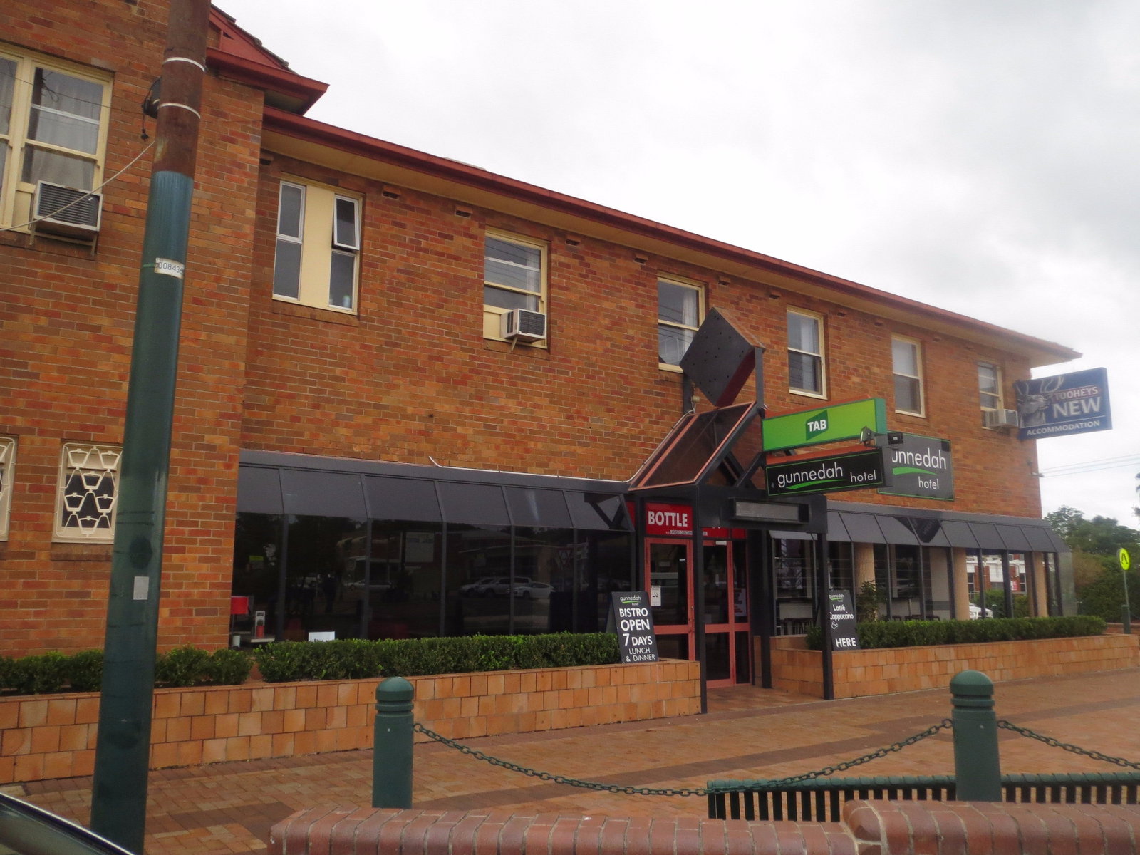 Milroy NSW Accommodation Australia