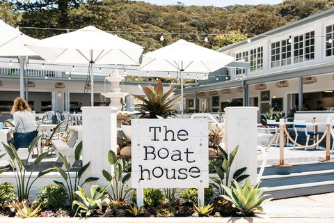The Boathouse Hotel Patonga - Accommodation Australia 0