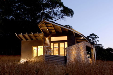 The Buckland  Studios - Accommodation Australia 0