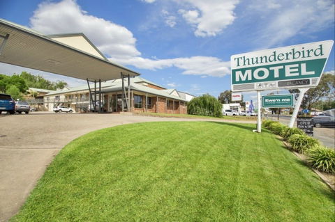 Thunderbird Motel - Accommodation Australia 0