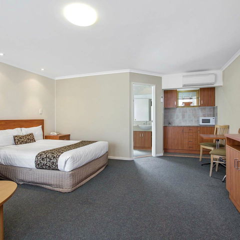 Thunderbird Motel - Accommodation Australia 1