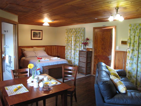 Tin Dragon Trail Cottages - Accommodation Australia 2