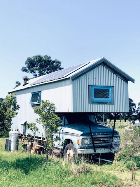 Torquay Farmstay Studio Truck - Accommodation Australia 0