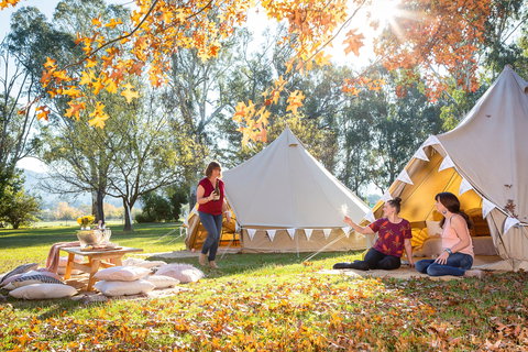Valley View Glamping - Local Tourism 0