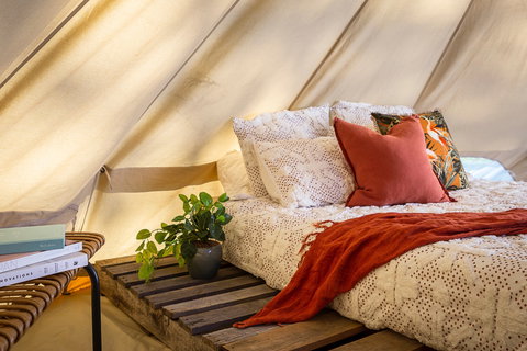 Valley View Glamping - Local Tourism 1