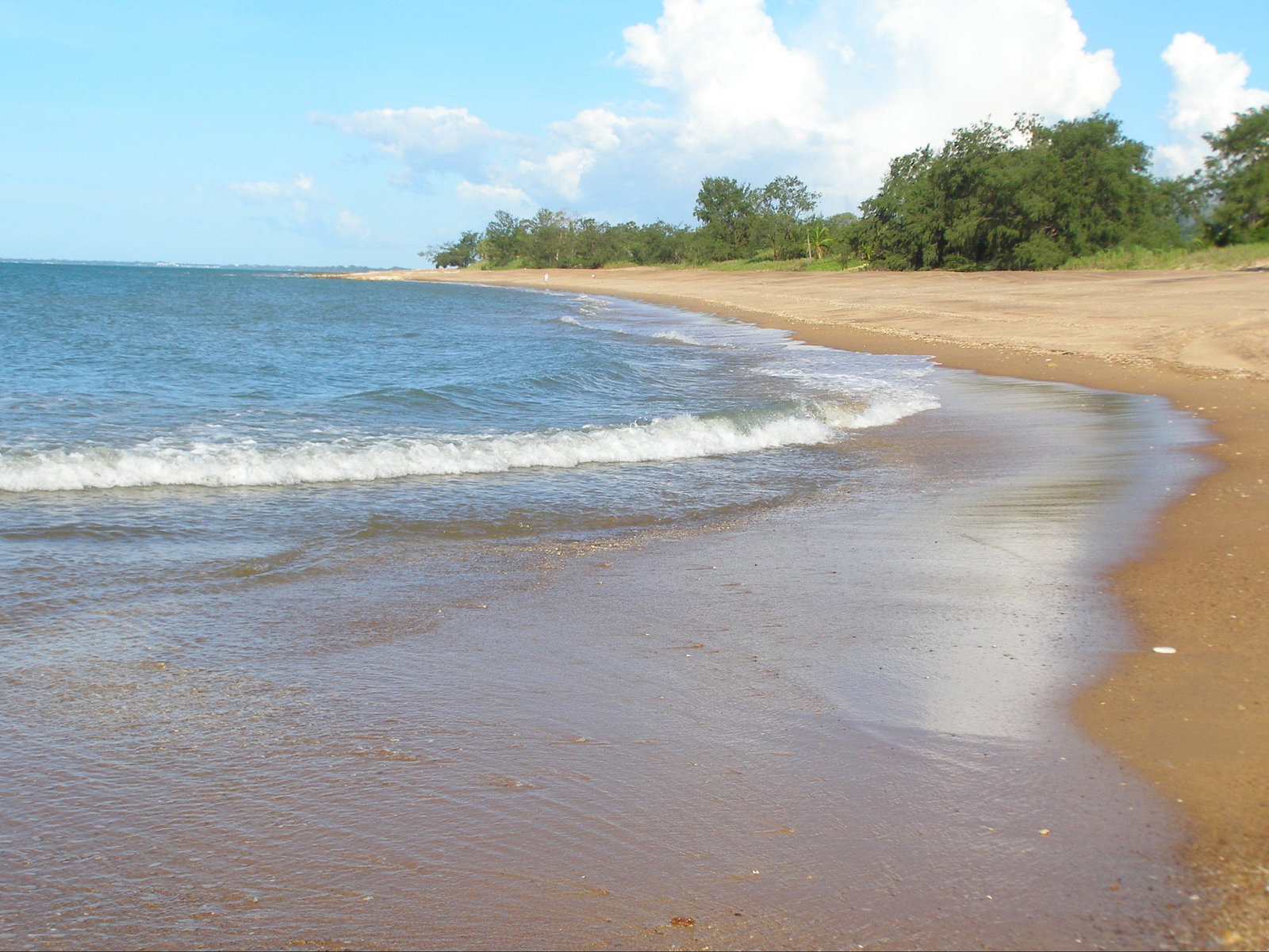Wagait Beach NT Accommodation Australia