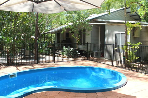 Wagait Beach Bush Retreat - Accommodation Australia 0