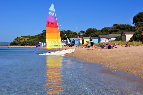 WhiteCliffs To Camerons Bight Foreshore Reserve - Local Tourism 1