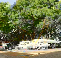 Williamstown Queen Victoria Jubilee Park - Accommodation Australia