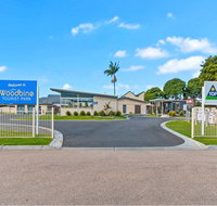 Woodbine Tourist Park - Accommodation Australia