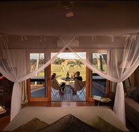 Zoofari Lodge Taronga Western Plains Zoo Dubbo - Accommodation Australia