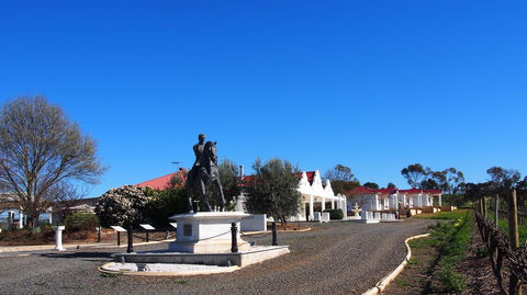 1837 Barossa Luxury Vineyard Cottages - Accommodation Australia 1